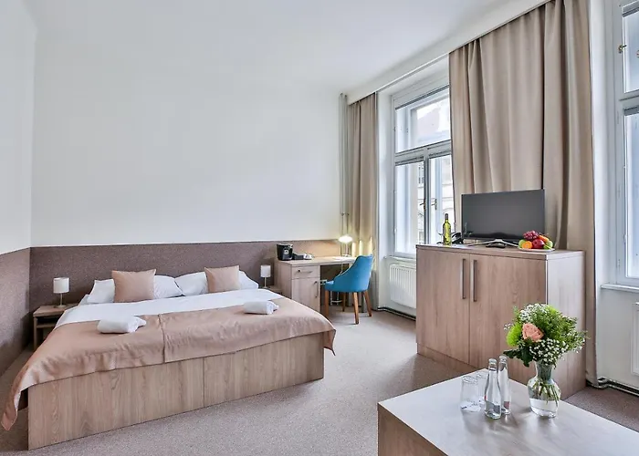 Appart hôtel Embassy By Lh 4*