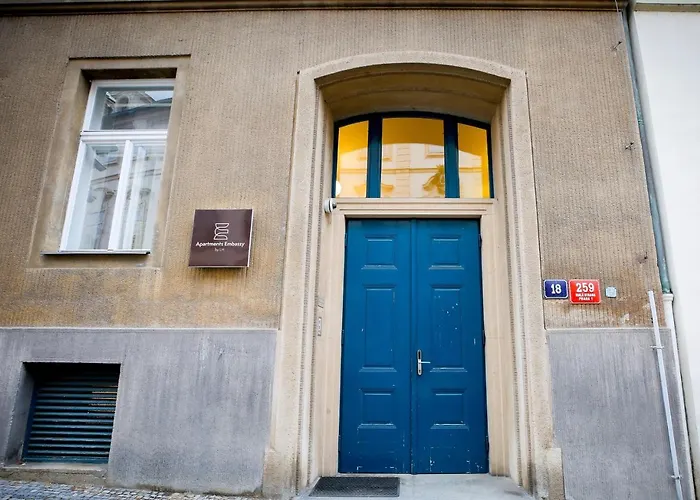 Embassy By Lh 4* Prague