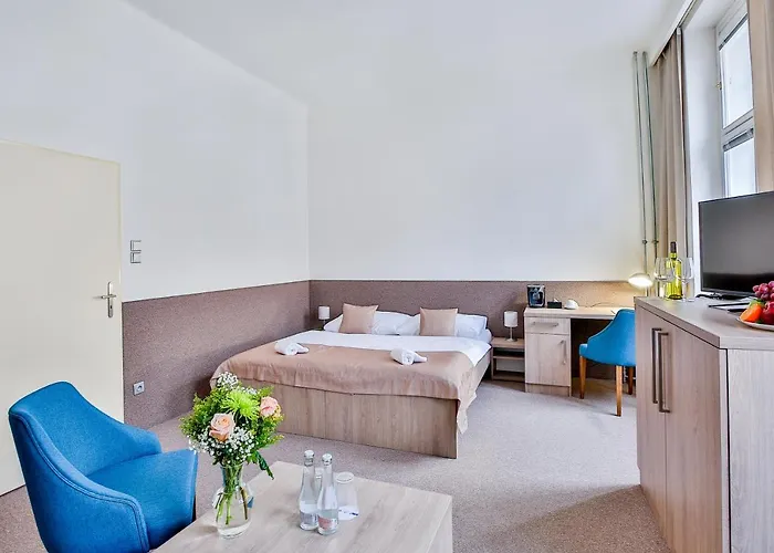 Appart hôtel Embassy By Lh 4*