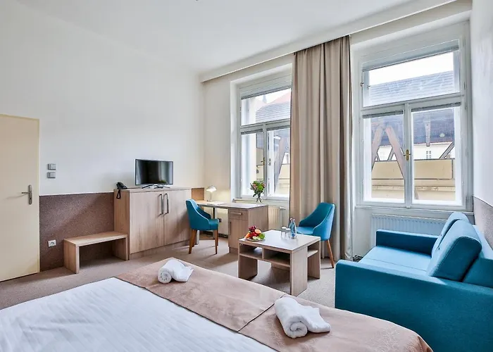 Appart hôtel Embassy By Lh Prague
