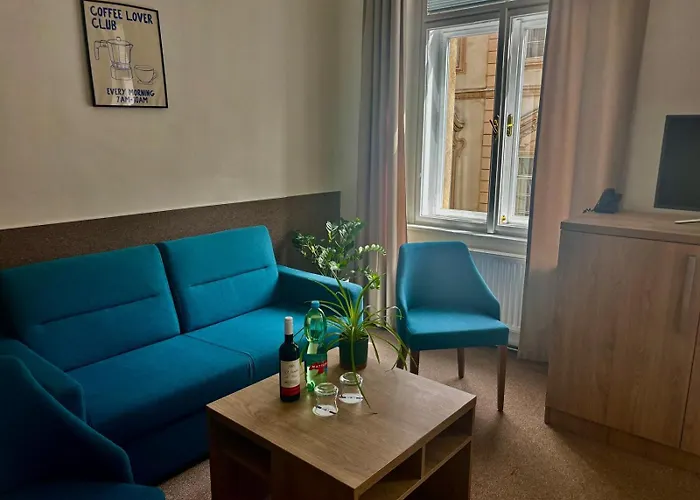Embassy By Lh 4* Prague