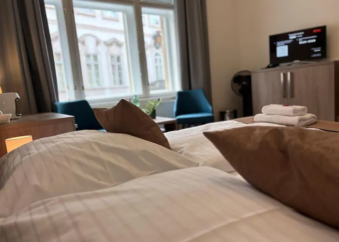 Appart hôtel Embassy By Lh 4*