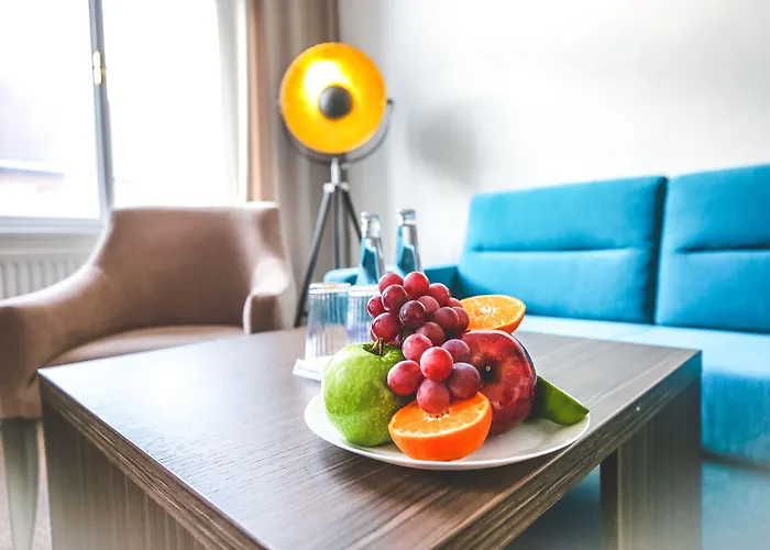 Appart hôtel Embassy By Lh 4*