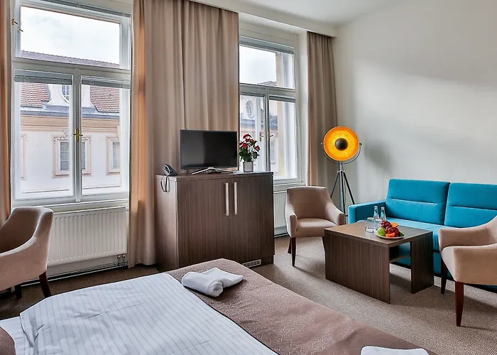 Appart hôtel Embassy By Lh 4*