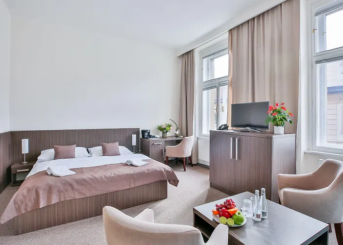 Embassy By Lh Appart hôtel Prague