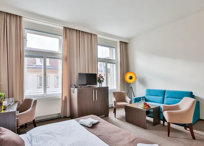 Embassy By Lh Appart hôtel 4*