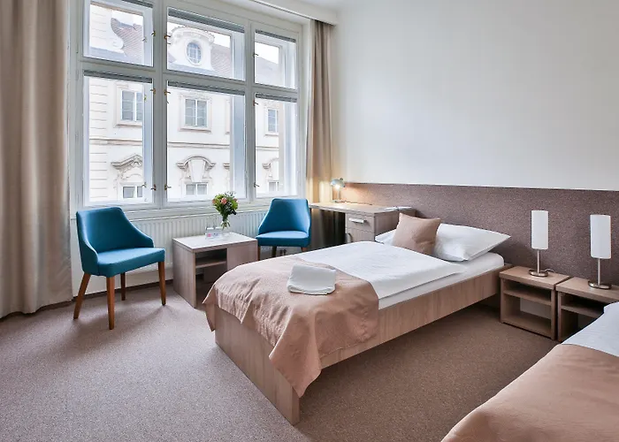 Appart hôtel Embassy By Lh Prague