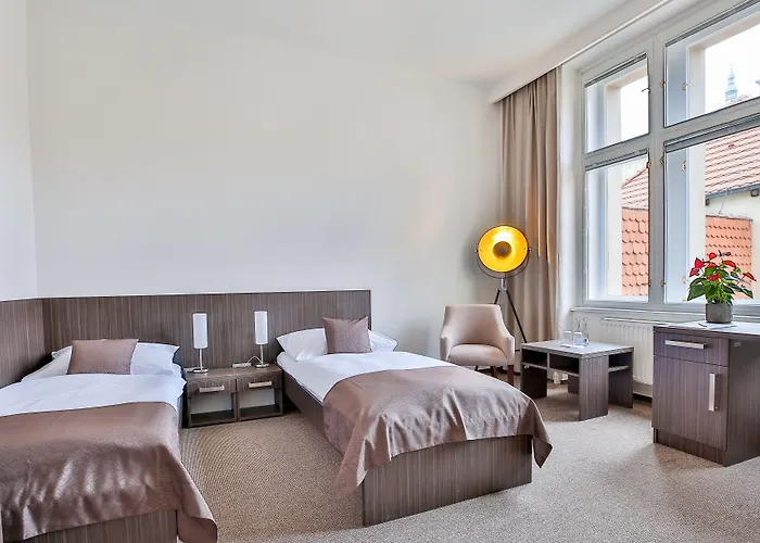 Embassy By Lh Appart hôtel Prague