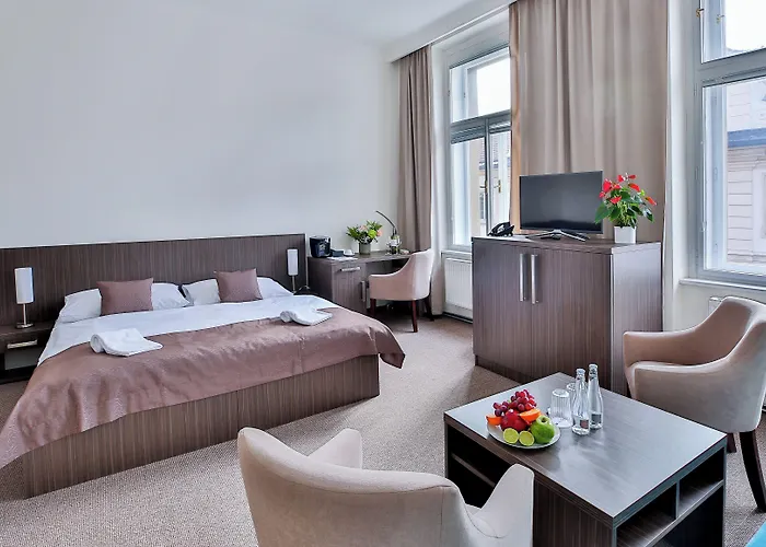 Embassy By Lh 4* Prague