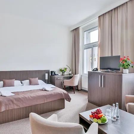 Embassy By Lh Lejlighedshotel