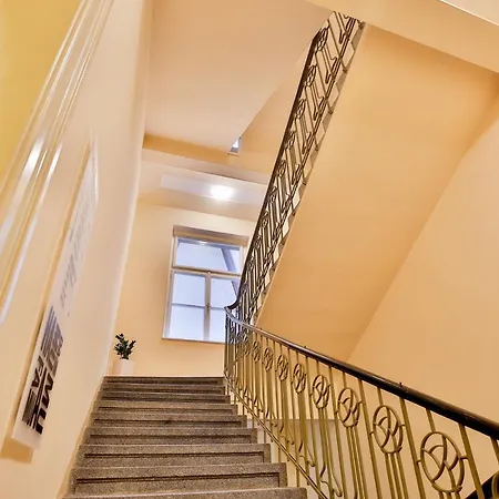 Embassy By Lh Aparthotel Prague