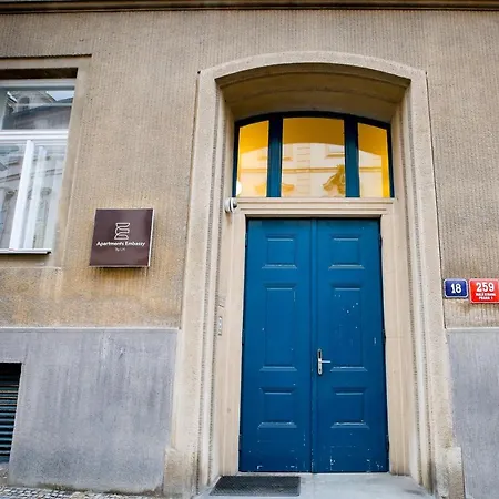 Embassy By Lh * Prague