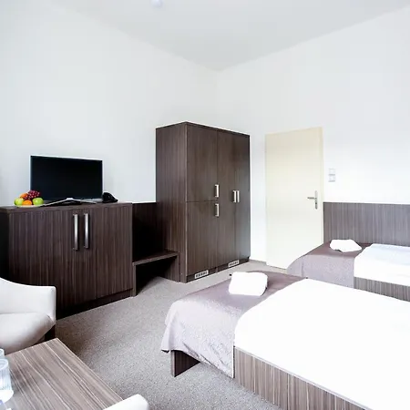 Aparthotel Embassy By Lh Prague