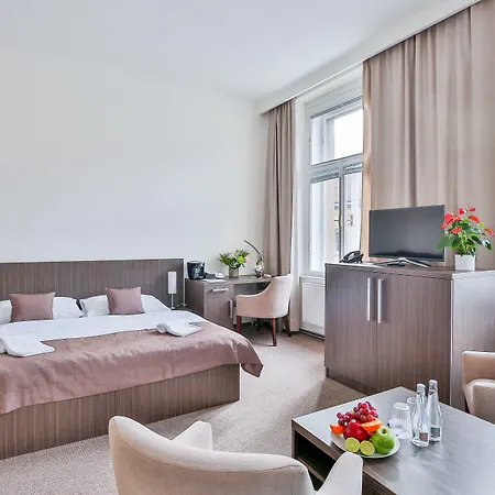 Embassy By Lh Aparthotel Praga
