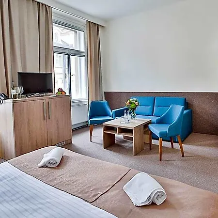 Embassy By Lh Aparthotel 4*