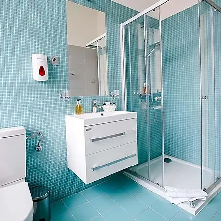 Embassy By Lh Aparthotel Praga