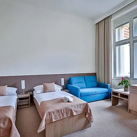 Embassy By Lh Aparthotel Praga