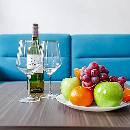 Embassy By Lh Aparthotel Praga