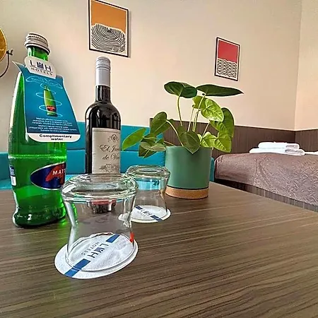 Embassy By Lh Aparthotel 4*