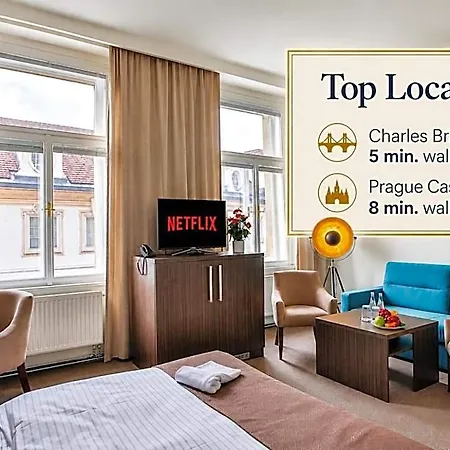 Embassy By Lh 4* Praga