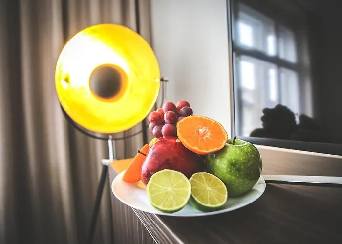 Apart Otel Embassy By Lh 4*