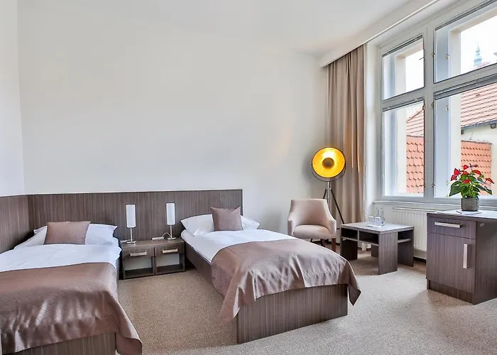 Embassy By Lh 4* Prag