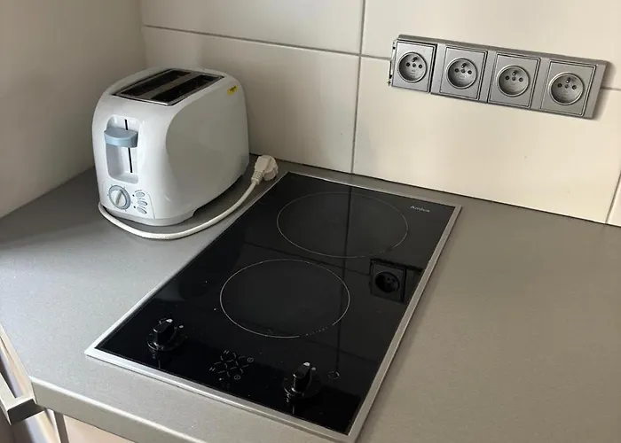 Apart Otel Embassy By Lh 4*