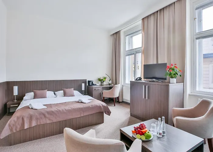 Embassy By Lh Apartahotel