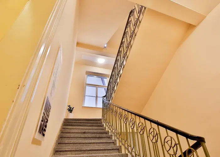 Embassy By Lh Apartahotel Praga