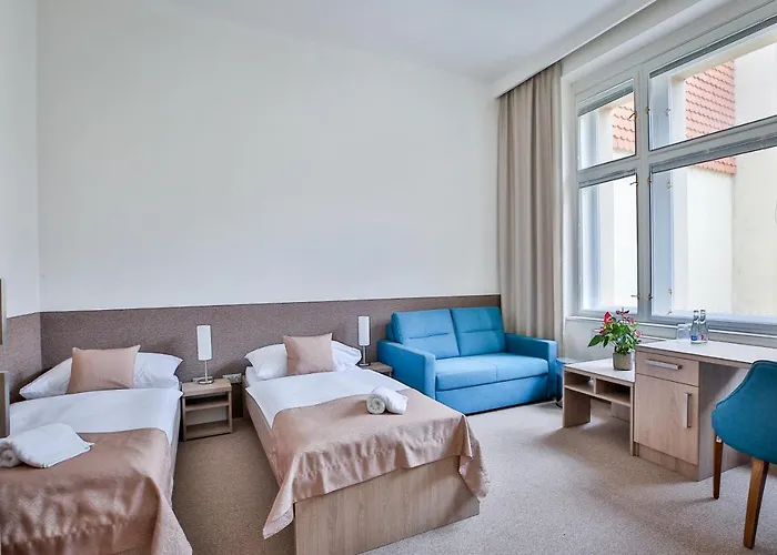 Embassy By Lh Apartahotel