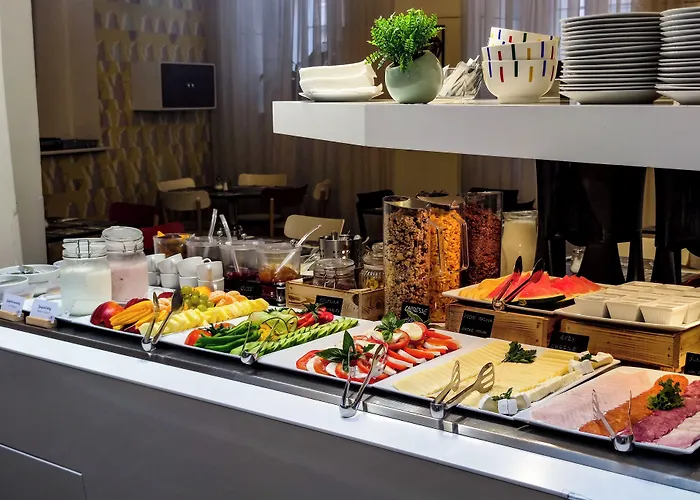 Embassy By Lh Apartahotel Praga